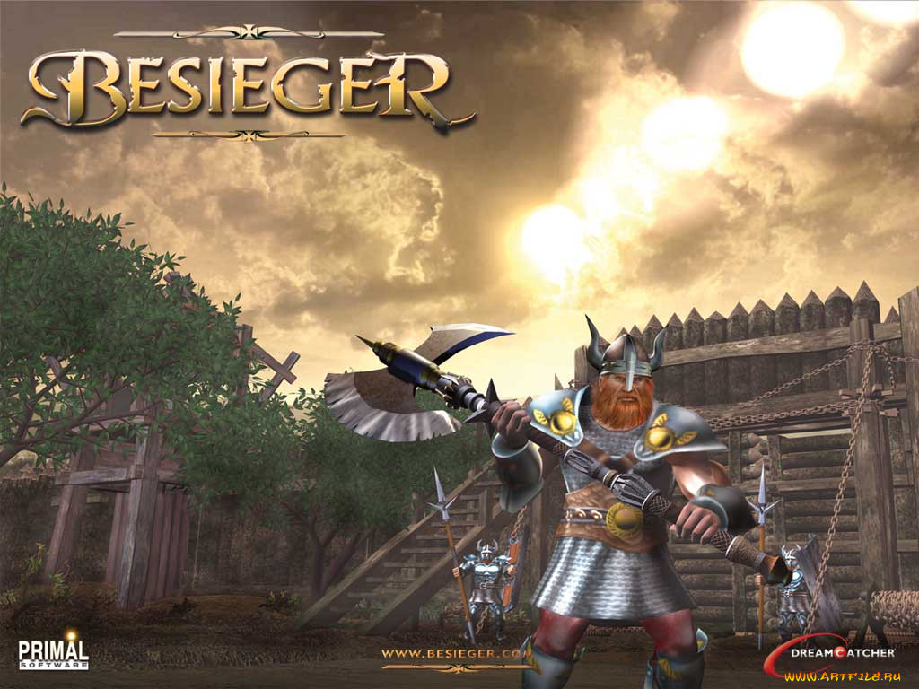 , , besieger